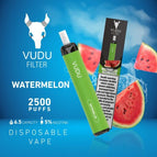 Watermelon Ice / 50MG ( 5% )