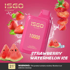 Strawberry Watermelon Ice / 50MG ( 5% )