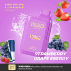 Strawberry Grape Energy / 50MG ( 5% )