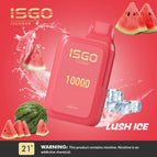Lush Ice / 50MG ( 5% )