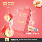 Peach Ice / 50MG ( 5% )