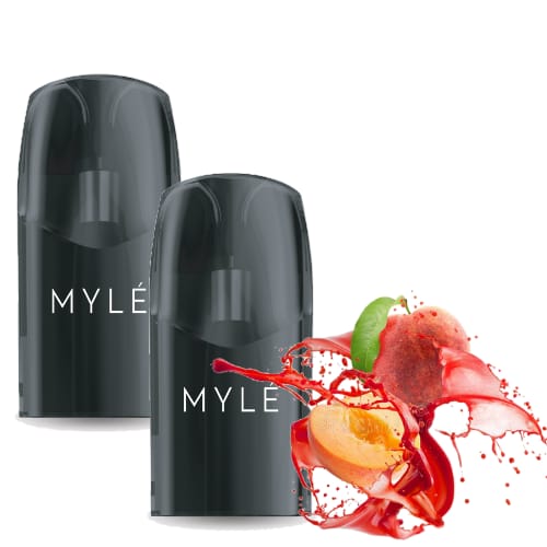 Myle V5 Meta Pods  - 2pcs/pack ABU DHABI DUBAI AL AIN RUWAIS AJMAN RAS AL KHAIMAH KSA