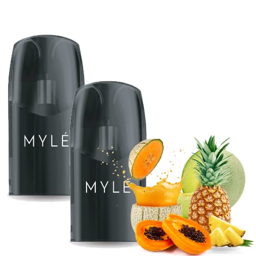 Premium MYLE Disposable Pods Dubai - MYLE V5 Meta Pods- Vape For Less