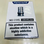 M2 Coil (1.2 ohm)