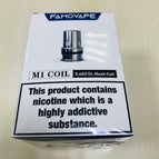 M1 Coil (0.4 ohm)