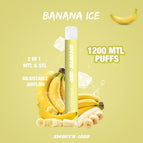 Banana Ice / 50MG ( 5% )