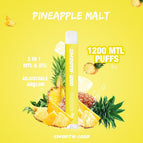 Pineapple Malt