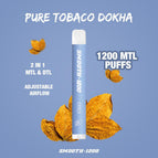 Pure Tobacco Dokha / 50MG ( 5% )