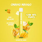 Omano Mango / 50MG ( 5% )
