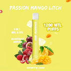 Passion Mango Litchi