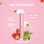 Kiwi Strawberry / 50MG ( 5% )