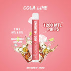 Cola Lime / 50MG ( 5% )
