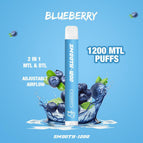 Blueberry / 50MG ( 5% )