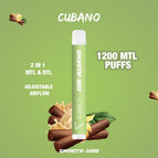 Cubano / 50MG ( 5% )