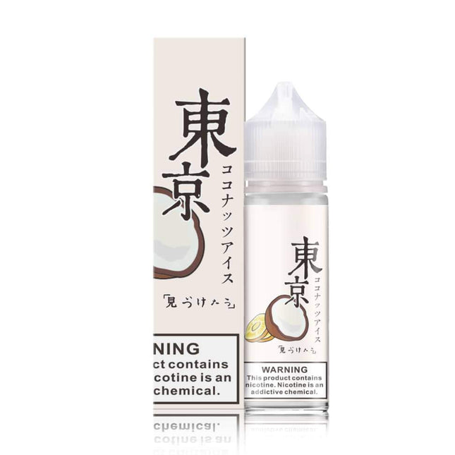 TOKYO Pina Colada E Liquid Abudhabi Dubai AL Ain KSA UK