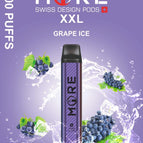 Grape Ice / 50MG ( 5% )