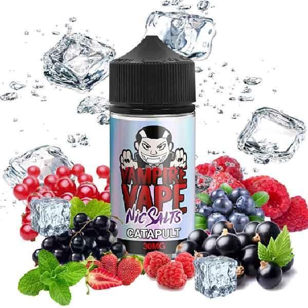Vampire Vape Catapult Saltnic 30ml