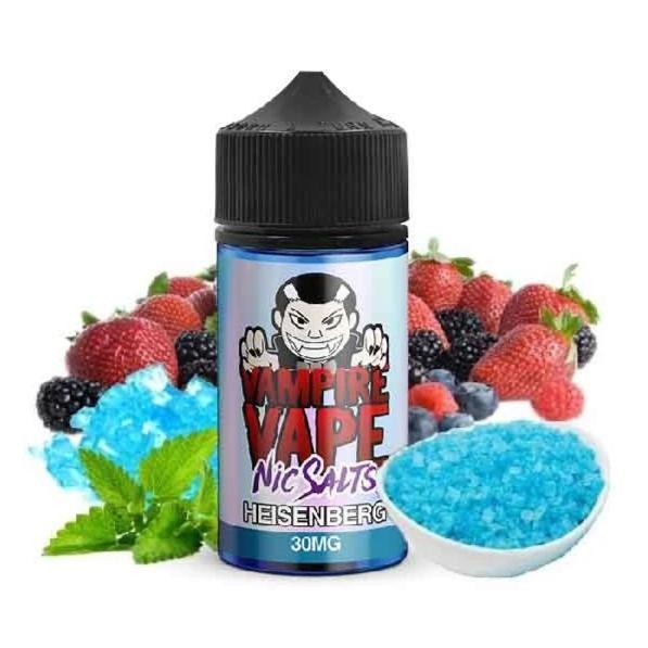 Vampire Vape Heisenberg Saltnic 30ml