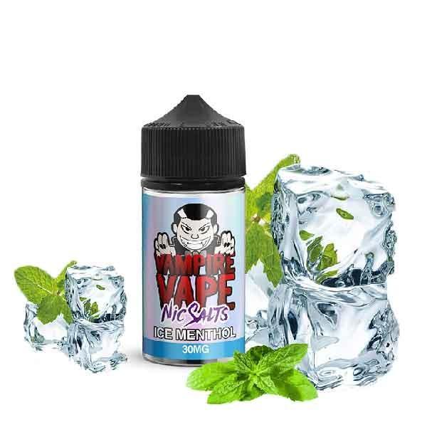 Vampire Vape Ice Menthol Saltnic 30ml