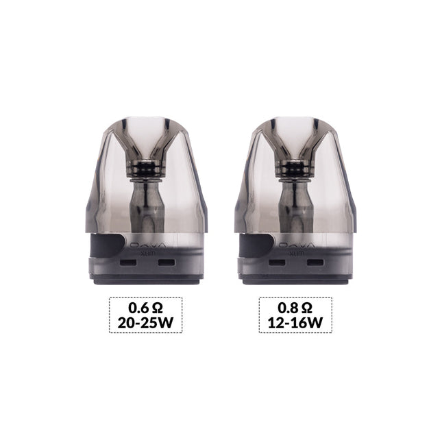 Best-Quality Vape Store Dubai - OXVA XLIM V2 Replacement Pods1 - Vape For Less