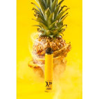 Naked Pleasure - Pineapple / 0MG ( 0% )