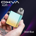 Gold Blue