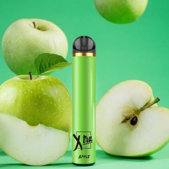 Xtra Puff Disposable Vape Best Vape in UAE 2025