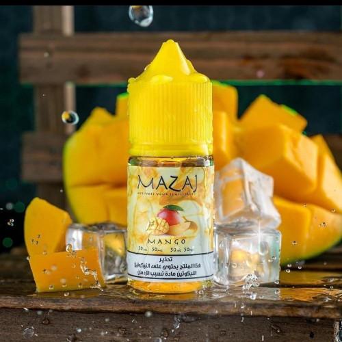 Mazaj Mango Saltnic 30ml