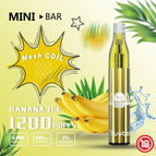 Banana Ice / 50MG ( 5% )