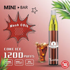 Coke Ice / 50MG ( 5% )