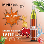 Energy Drink / 50MG ( 5% )