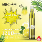Lemon Milkshake / 50MG ( 5% )
