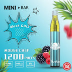 Mouse Chef / 50MG ( 5% )