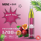 Passion Fruit / 50MG ( 5% )