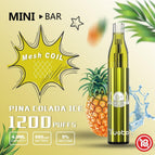 Pina Colada Ice / 50MG ( 5% )