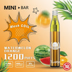 Watermelon Orange / 50MG ( 5% )