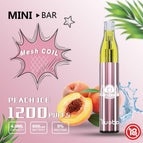 Peach Ice / 50MG ( 5% )
