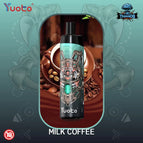Milk Coffee / 50MG ( 5% )