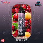Strawberry Peach Ice / 50MG ( 5% )