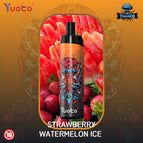 Strawberry Watermelon Ice / 50MG ( 5% )
