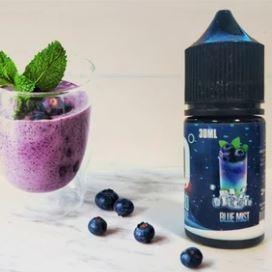 Zero Degree Blue Mist Saltnic Dubai | Vape Abu Dhabi