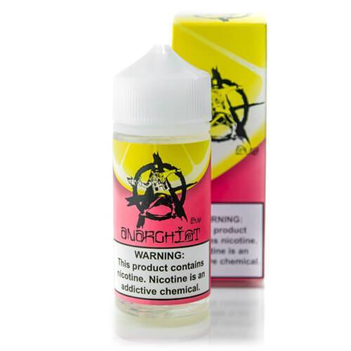ANARCHIST - PINK LEMONADE 100ML ELIQUID Abudhabi Dubai KSA