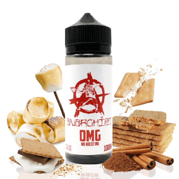High-Quality Online Vape Shop UAE - ANARCHIST - White 100ml E-Liquid - Vape For Less
