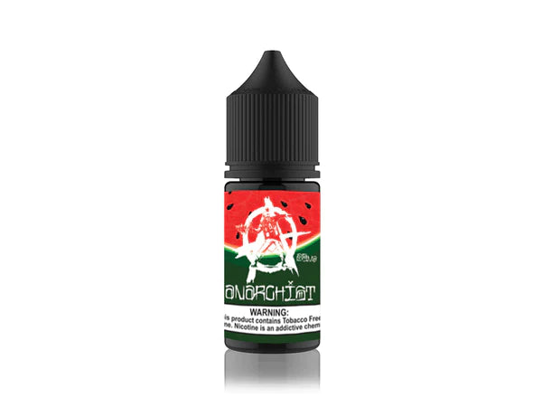 anarchist watermelon saltnic at best vape shop in dubai