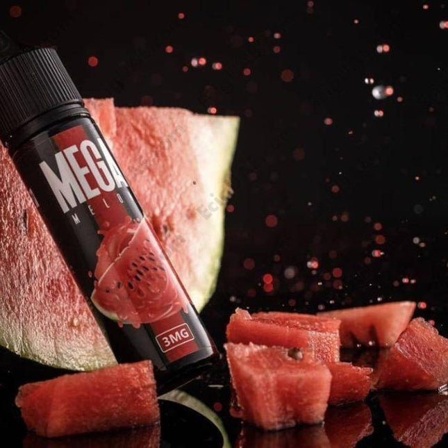 Mega Melon E Liquid Same Day Vape elivery in Abu Dhabi