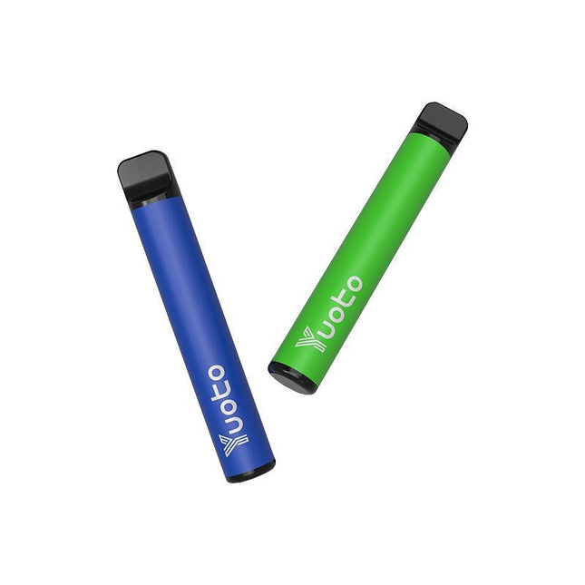 Finest-Quality YUOTO Vape Dubai - YUOTO Plus Disposable Vape Kit 800 PUFFS-600MAH- Vape For Less