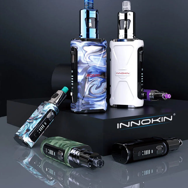 INNOKIN ADEPT ZLIDE VAPE KIT - Coil System