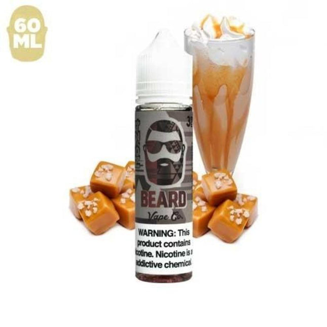 Beard Vape No 24 Freebase E-Liquid