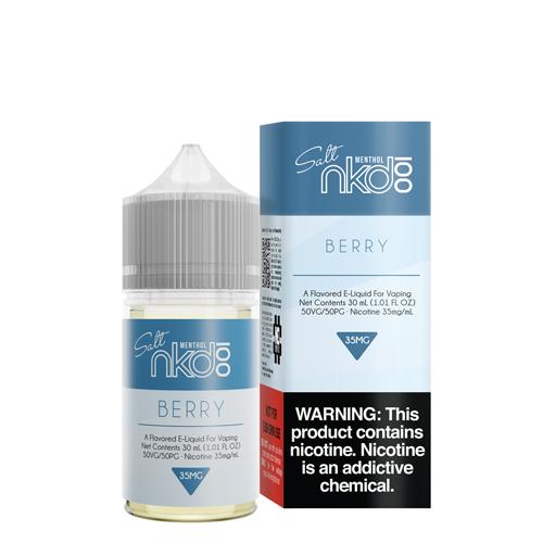 Naked 100 Berry Saltnic 30ml