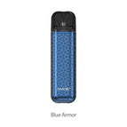 Blue Armor